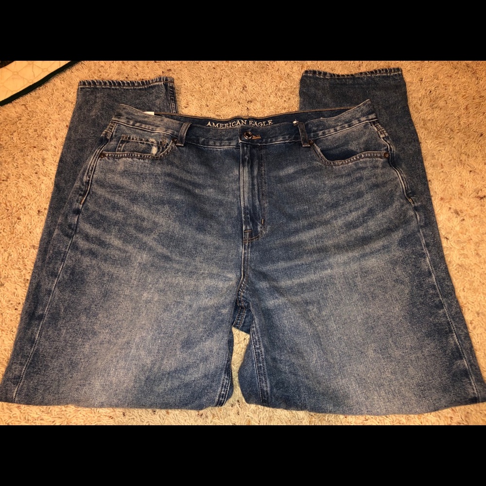 Mom jeans